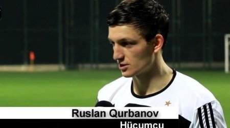 Futbolçu Azərbaycan xalqından üzr istədi