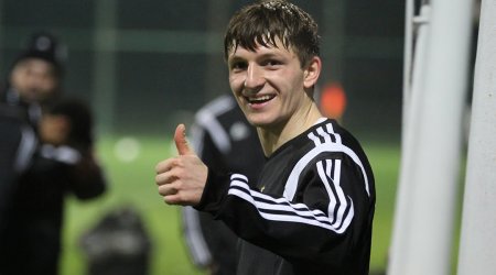 Футболист извинился перед азербайджанским народом