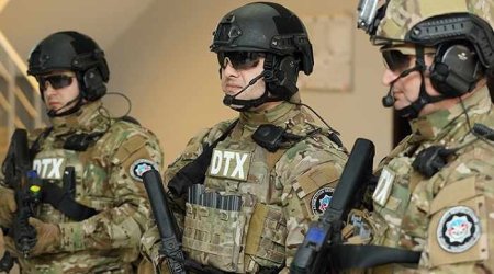 DTX Azərbaycandan olan terrorçuları ifşa etdi -Adlar + Fotolar