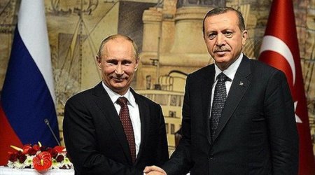 Ərdoğanla Putinin ortaq planı ABŞ-ı şoka saldı: Türkiyə daha bir dövlətlə qonşu olur