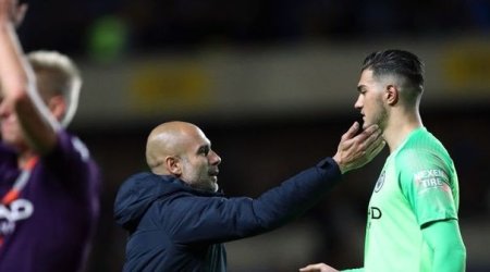 Qvardiola millimizin oyununu izləyibmiş