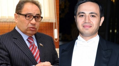 Abel Məhərrəmovun səfir oğlu danışdı: 