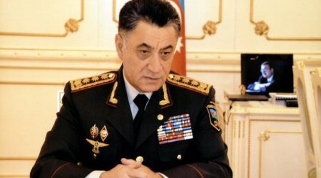 Ramil Usubovdan xəbər