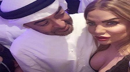 Şahzadələr yaxtada modellərlə əyləndi – VİDEO+FOTOLAR