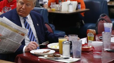 Prezidentlərin yemək sirləri barədə bilmədiklərimiz