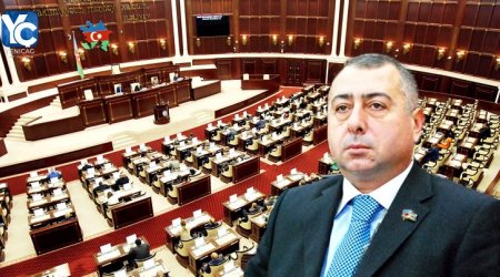 “Rəfael Cəbrayılov manadatdan məhrum edilsin” - Milli Məclisin qarşısında etiraz aksiyası keçiriləcək - VİDEO
