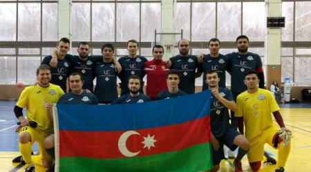 Московский «Карабах» вернулся и выиграл 10:0