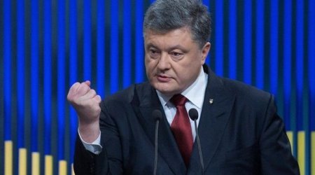 Ali Rada sədrinin müavini: “Poroşenko qaçdı”