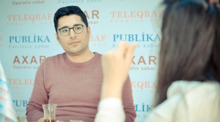 Feysbukda işləyən azərbaycanlı: 