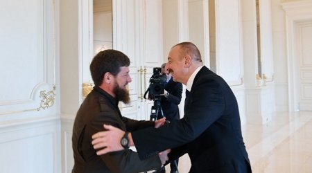 Azərbaycan Prezidenti Çeçenistana səfər edəcək