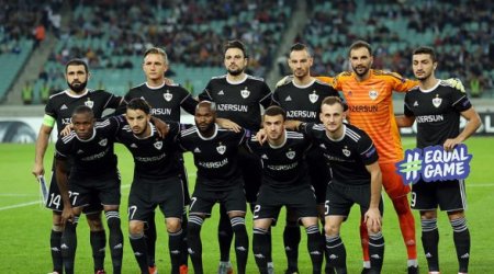 «Карабах» против «Спортинга»