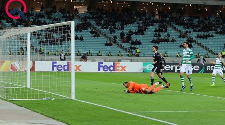 “Qarabağ”dan rüsvayçı nəticə - 6:1