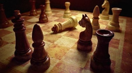 Азербайджанские шахматисты победили армян