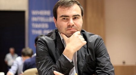 Шахрияр Мамедъяров снова в тройке лучших шахматистов - РЕЙТИНГ