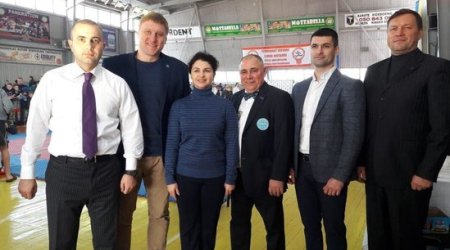 Vəzifədən çıxarılan erməninin yerinə azərbaycanlı seçildi