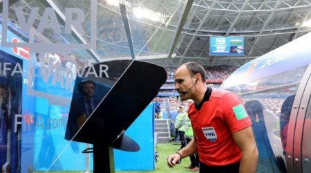 VAR будет и в Баку