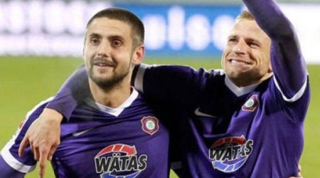 Nazarov Almaniya klubundan ayrılır?