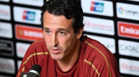 “Arsenal”ın baş məşqçisi “Qarabağ”la oyundan danışdı