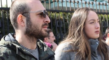 Gürcüstanda prezidentin kürəkəni saxlanıldı