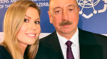 “Rossiya 24” kanalının müxbiri İlham Əliyevi təəccübləndirdi - VİDEO