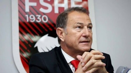 Millimiz üçün yeni baş məşqçi - Baş katib Parisə gedir