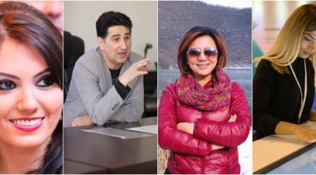 2018-ci ildə Vəzifəyə təyin olunanlar - SİYAHI