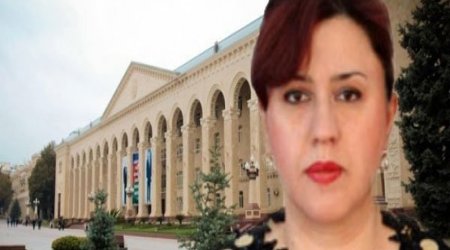 Elmar Vəliyevin qəzəbinə tuş gəlmiş məktəb direktoru icra başçısının müavini oldu (FOTO)