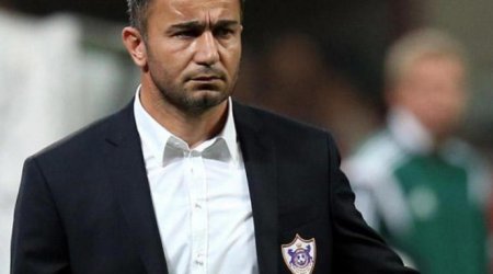 Qurban AFFA-nın təzminatından imtina etdi: Pula görə işləmirdim