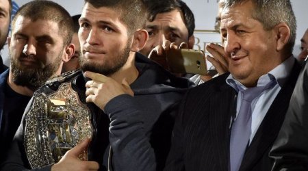 Həbib Nurməhəmmədovu Azərbaycana dəvət ediblər