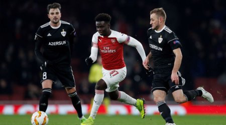 “Qarabağ” gerilədi