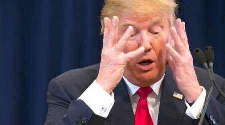 Tramp amerikalıların “gözündən düşüb”