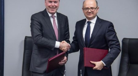 BP və Energetika Nazirliyi arasında Anlaşma Memorandumu imzalandı