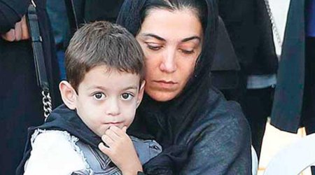 Əri qətlə yetirilən azərbaycanlı aparıcı qayınatasının FOTOsunu paylaşdı