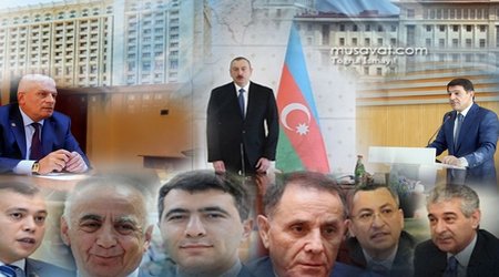 Vəzifə kürsüsünü 2018-də itirənlər - nazirdən icra başçısınadək ...