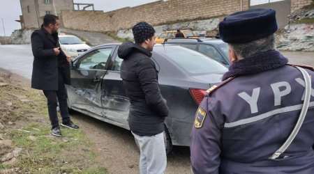 Tanınmış teleaparıcı qəza keçirdi - FOTO