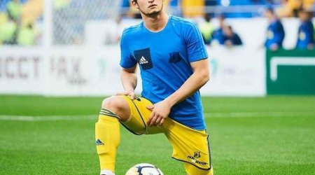 Azərbaycanlı futbolçu üçün 1 milyon avro