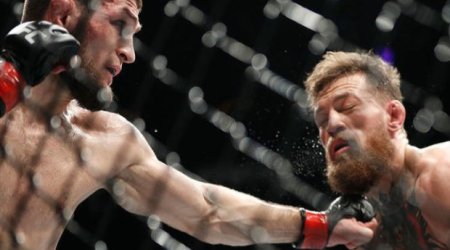 Həbibin Makqreqorla revanş döyüşünün şərti açıqlandı