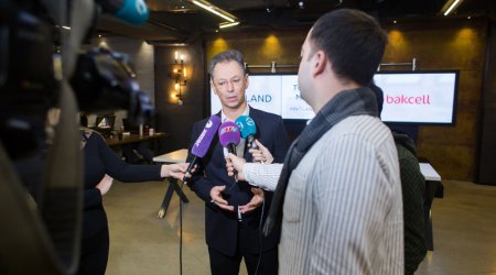 Bakcell və INNOLAND arasında əməkdaşlıq müqaviləsi imzalandı