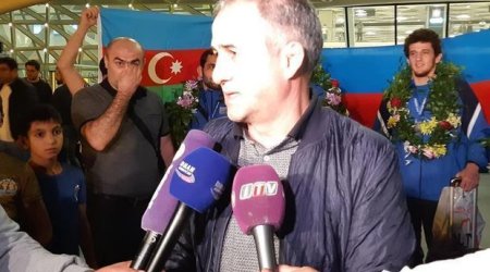 Определился новый тренер сборной по вольной борьбе