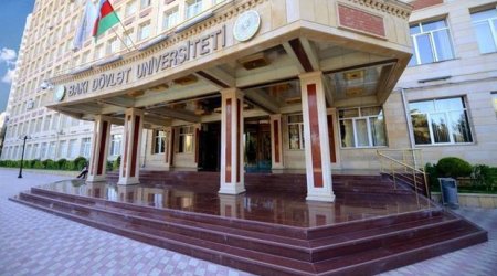 BDU-nun rektor vəzifəsini icra edən kimdir? - DOSYE