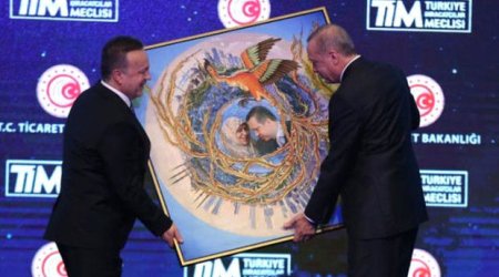 Ərdoğanl ağlatdılar - VİDEO