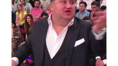 Canlı yayımdan sonra iştirakçılar qırğına çıxdı - Murad Dadaşov onları güclə ayırdı