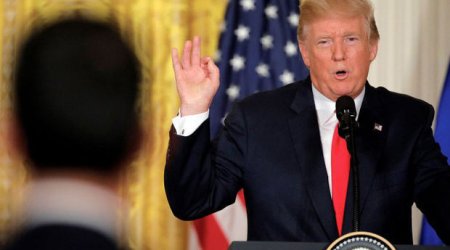 Tramp impiçmentlə üzləşə bilər