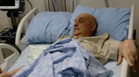 Xalq artistinin ayağı amputasiya edildi