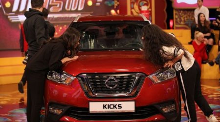 “Maşın şou”da ilk final gecəsi – VİDEO