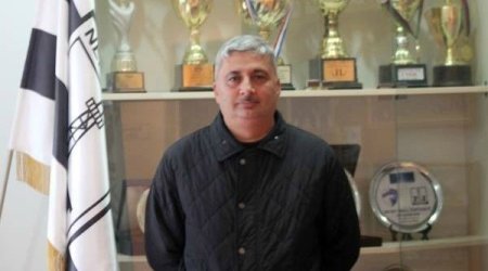 Азербайджанский тренер приглашен в турецкий клуб