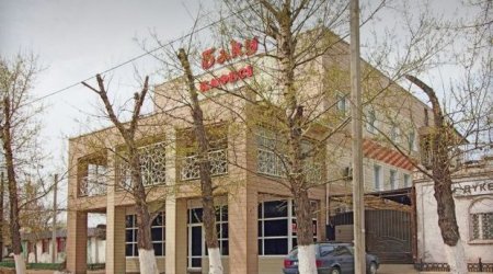 Казахи пришли в кафе «Баку» мстить армянам - ВИДЕО