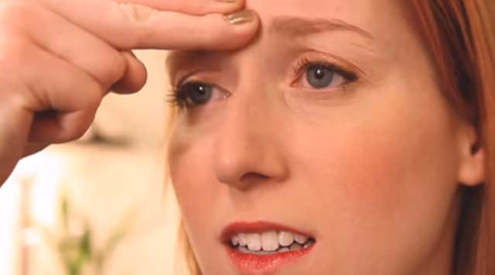 Burun tutulmasını aradan qaldıran 25 saniyəlik - Möhtəşəm üsul / FOTOLAR