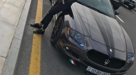 Azərbaycanlı futbolçuların maşınları: 