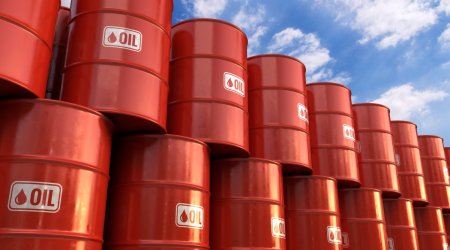 Ежесуточная добыча нефти в декабре составила снизилась